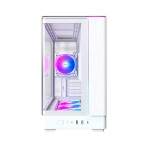 Torre Matx Montech King 15 Pro ARGB White, imagen 3