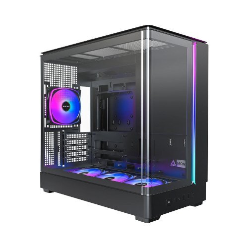 Torre Matx Montech King 15 Pro ARGB Black