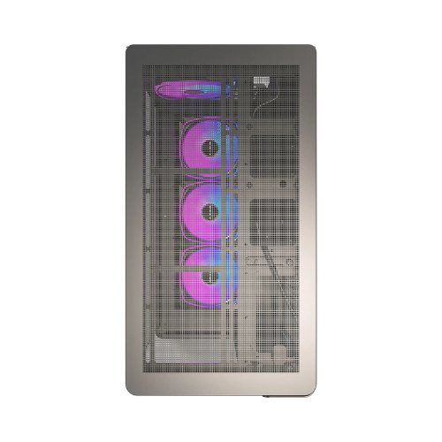 Torre Matx Montech King 15 Pro ARGB Black, imagen 4