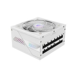 Fuente ATX 1000W Gigabyte Aorus Elite P1000W Ice, imagen 2