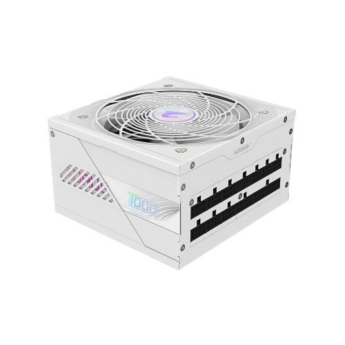 Fuente ATX 1000W Gigabyte Aorus Elite P1000W Ice, imagen 2