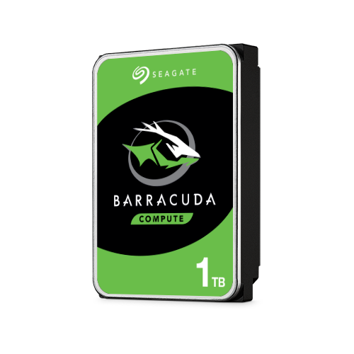 Disco Duro 3.5 1 TB SATA 7200RPM Seagate Barracuda, imagen 3