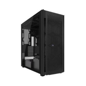 Torre Corsair ATX 9000D RGB Airflow Black, imagen 2