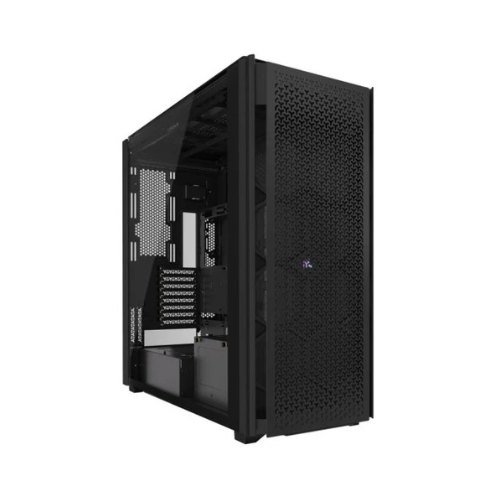 Torre Corsair ATX 9000D RGB Airflow Black, imagen 2