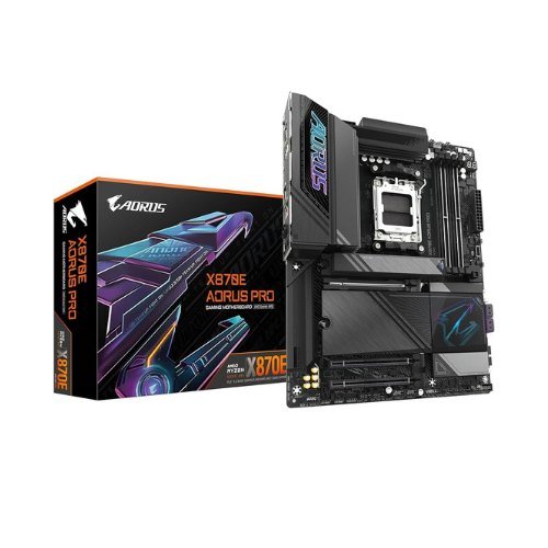 Placa Base Gigabyte AM5 X870 Aorus Elite WIFI7