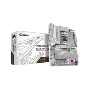 Placa Base Gigabyte AM5 X870 A Elite WIFI7 Ice