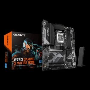 Placa Base Gigabyte 1700 B760 Gaming X WIFI 6 GEN5, imagen 4