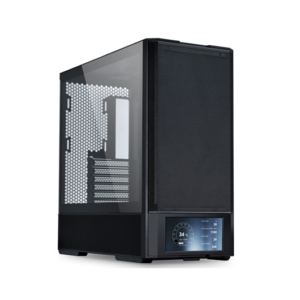 Torre ATX Lian Li Lancool 207 LCD Black, imagen 2