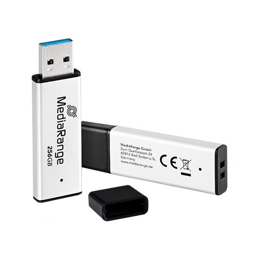 Pendrive 512GB USB 3.2 Mediarange High P., imagen 3