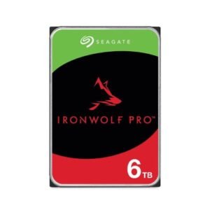 Disco Duro 3.5 6TB SATA 3 Seagate 256MB Barracuda