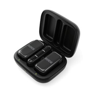 Micrófono Wireless Rode Micro C Black