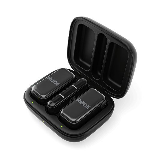Micrófono Wireless Rode Micro C Black