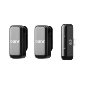Micrófono Wireless Rode Micro C Black, imagen 2