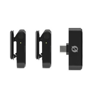 Micrófono Wireless Rode Micro C Black, imagen 3