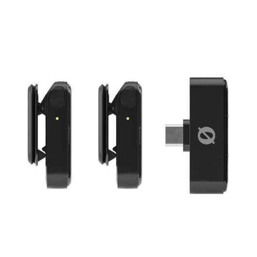 Micrófono Wireless Rode Micro C Black, imagen 3