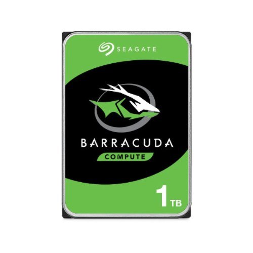 Disco Duro 3.5 1 TB SATA 7200RPM Seagate Barracuda