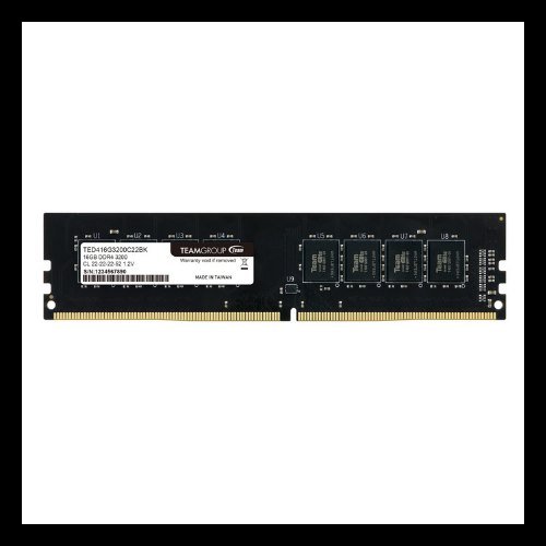 Memoria RAM DDR4 16GB PC3200 TEAMGROUP Elite