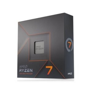 Procesador AMD AM5 Ryzen 7 7700X 8X4.5GHZ/40MB Box