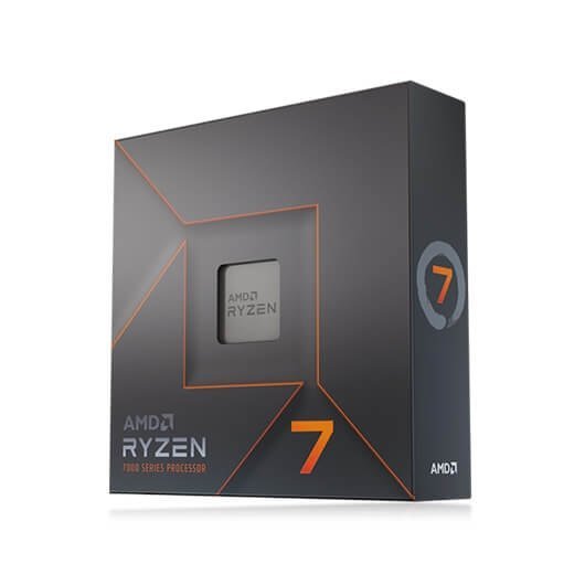 Procesador AMD AM5 Ryzen 7 7700X 8X4.5GHZ/40MB Box