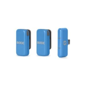 Micrófono Rode Wireless Micro C Blue, imagen 2