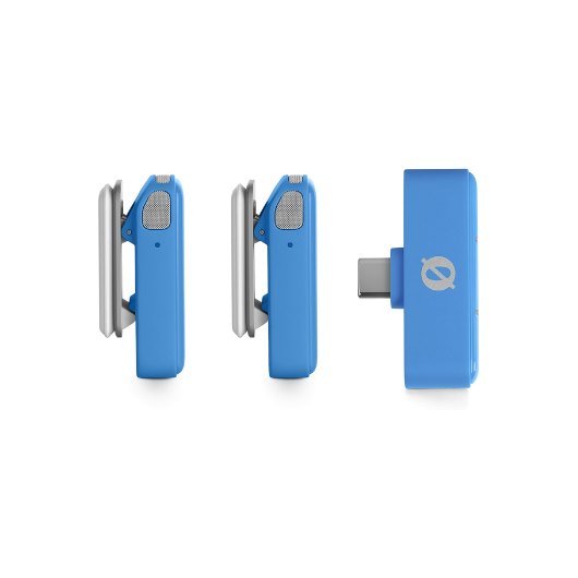 Micrófono Rode Wireless Micro C Blue, imagen 3