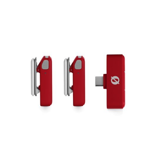Micrófono Rode Wireless Micro C Red, imagen 2