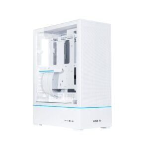Torre ATX Lian Li Lancool SUP01 White, imagen 4