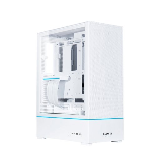 Torre ATX Lian Li Lancool SUP01 White, imagen 4
