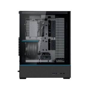 Torre ATX Lian Li Lancool SUP01 Black, imagen 2