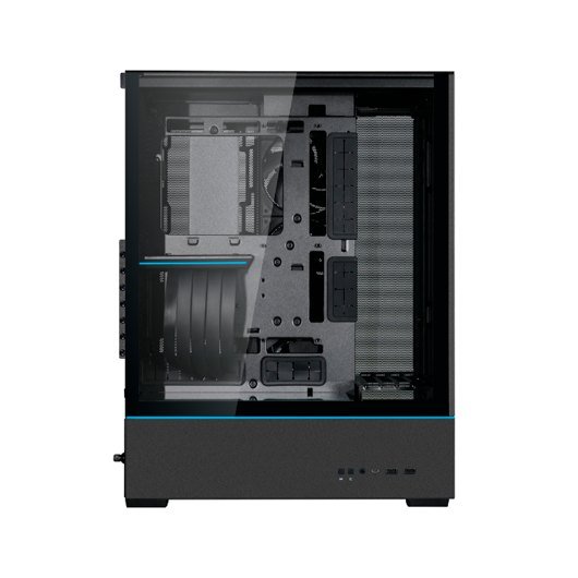 Torre ATX Lian Li Lancool SUP01 Black, imagen 2