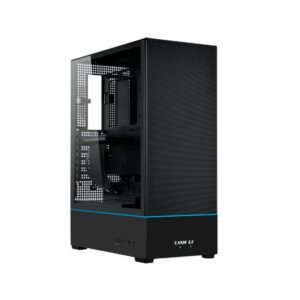 Torre ATX Lian Li Lancool SUP01 Black, imagen 4