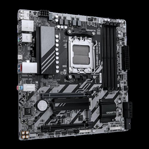 Placa Base Gigabyte AM5 B840 DS3H, imagen 2