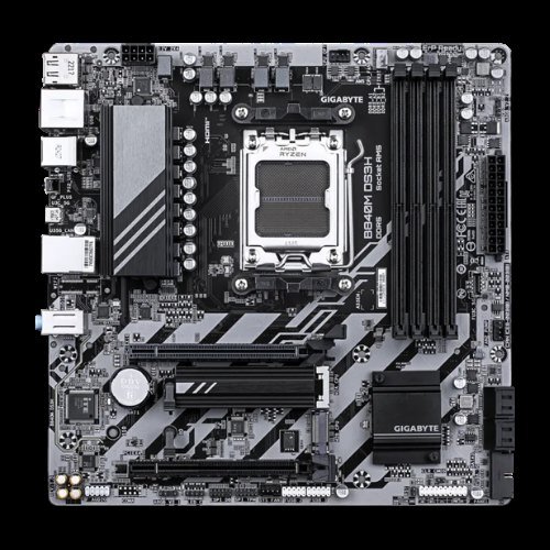 Placa Base Gigabyte AM5 B840 DS3H, imagen 3