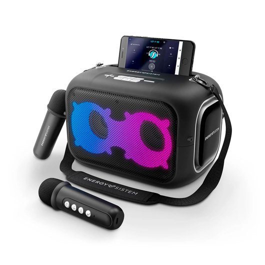 Altavoz Karaoke Energy Sistem Karaokestar, imagen 4