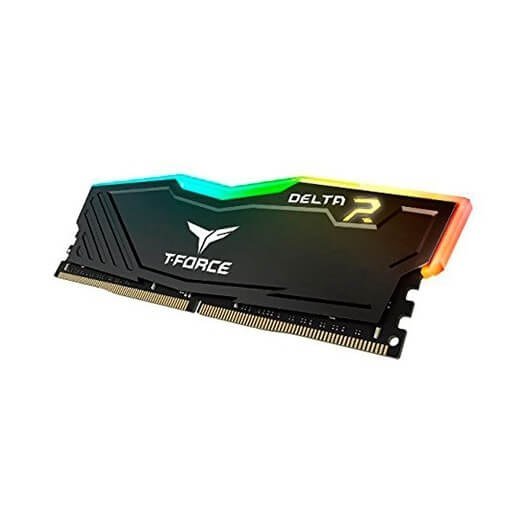 Módulo Memoria RAM DDR4 16GB 2X8GB 3200MHZ TEAMGROUP Delta, imagen 3