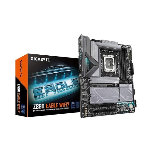Placa Base Gigabyte 1851 Z890 Eagle WIFI7