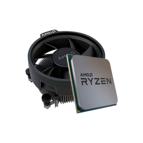 Procesador AMD AM4 Ryzen 3 4350G 8X4.0GHZ/4MB GPU Bulk, imagen 2