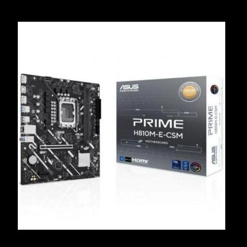 Placa Base Asus Prime 1851 H810M-E Csm, imagen 2