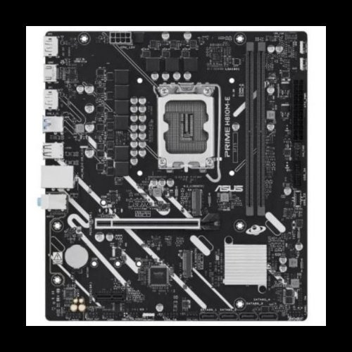 Placa Base Asus Prime 1851 H810M-E Csm, imagen 4