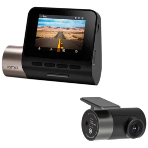 70Mai Kit A500s Pro Plus+ GPS Dashcam + Cámara Trasera 70mai RC06