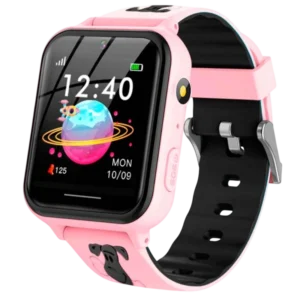 A2 2G Rosa 1,54 pulgadas IPS Smartwatch para niños