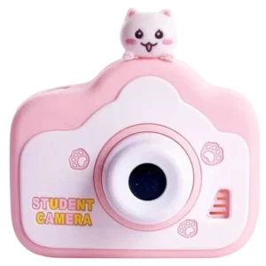 A9 Rosa 400mAh Cámara digital para niños