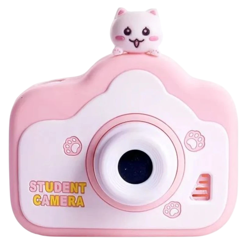 A9 Rosa 400mAh Cámara digital para niños