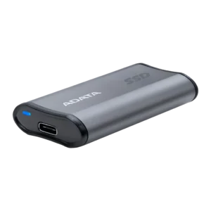 Adata SE880 500GB Gris USB-C 3.2 Gen 2 2000MB/s SSD portátil