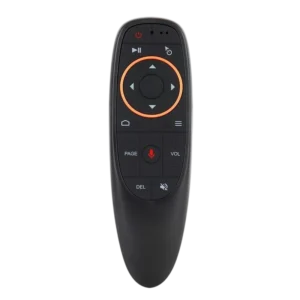 Air Mouse G10 Pro Control por Voz Gyro Retroiluminado