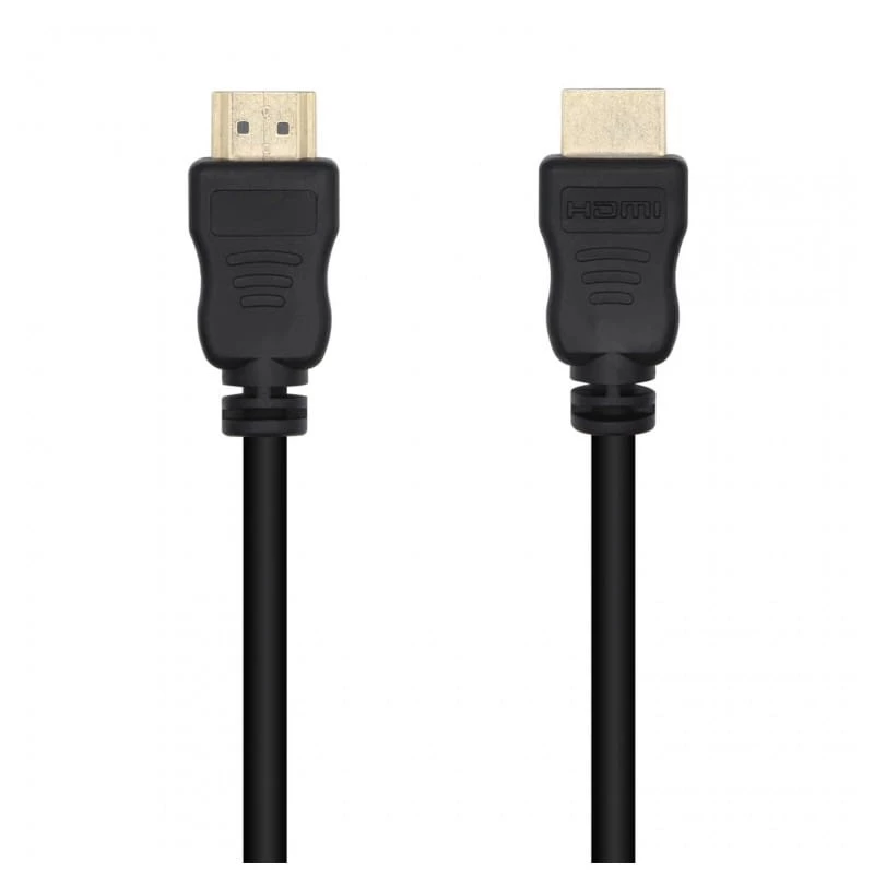 AISENS A119-0531 V1.4 HDMI Macho - Macho 3 m Negro - Cable