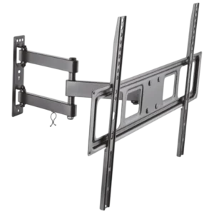 Aisens WT70TSLE-021 Giratorio e Inclinable 70" 600x400 mm Negro - Soporte para TV