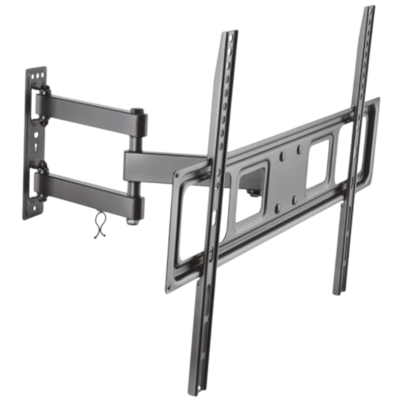 Aisens WT70TSLE-021 Giratorio e Inclinable 70" 600x400 mm Negro - Soporte para TV