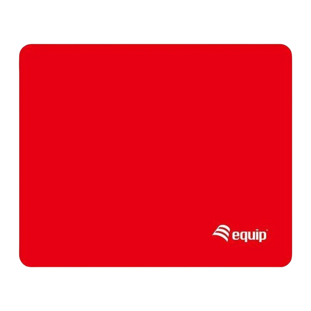 Alfombrilla Mouse Pad Equip 245013 220x180mm Roja