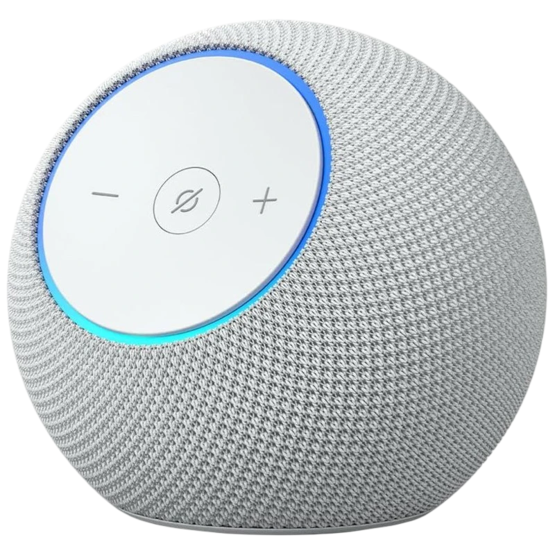 Amazon Echo Dot Max 2025 Blanco WiFi Altavoz inteligente Alexa